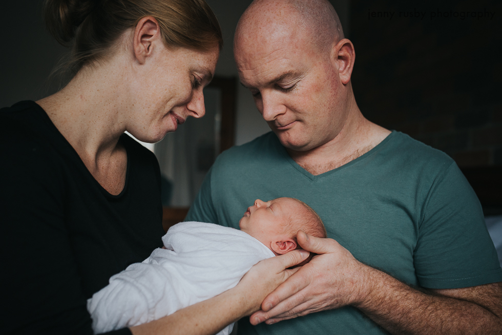 mornington peninsula newborn photographer