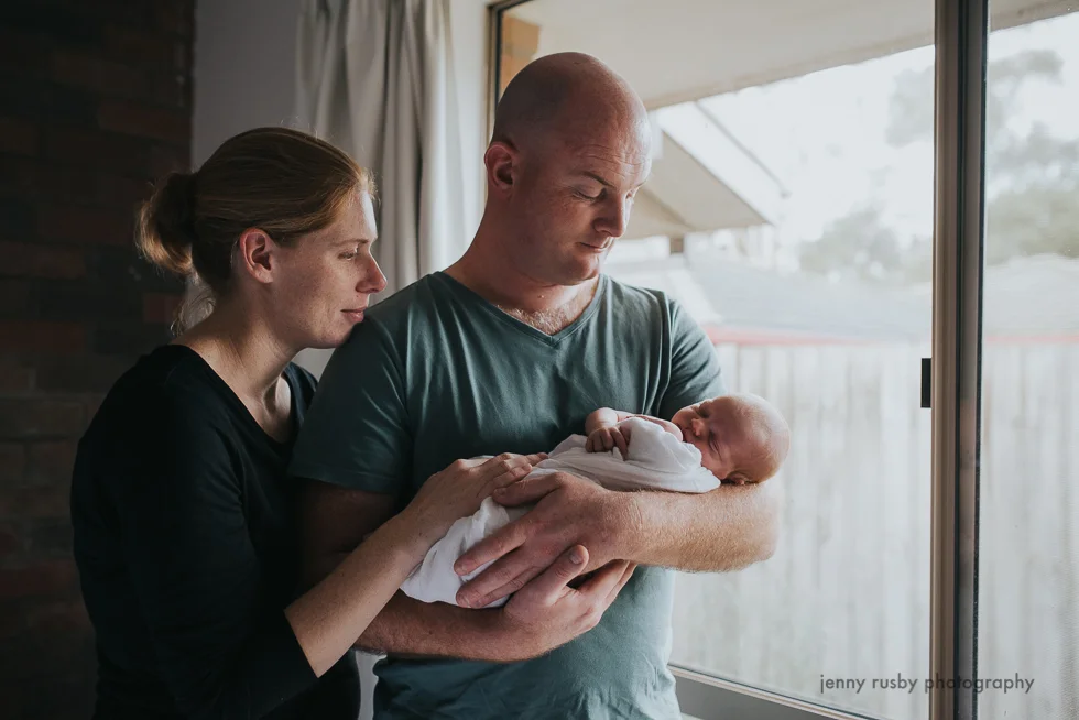 mornington peninsula newborn photographer