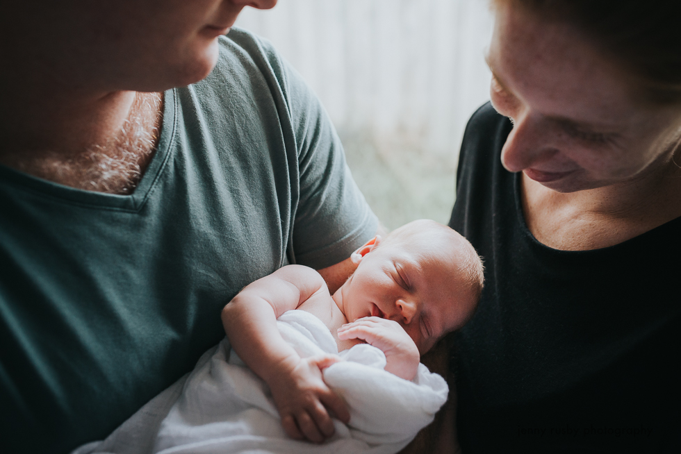 mornington peninsula newborn photographer