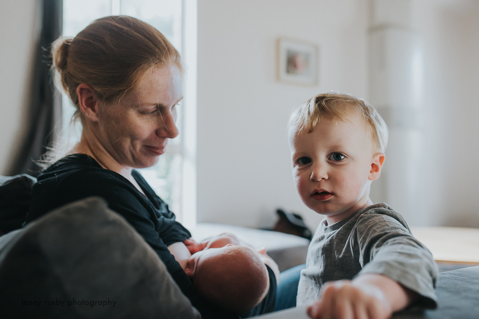 mornington peninsula newborn photographer