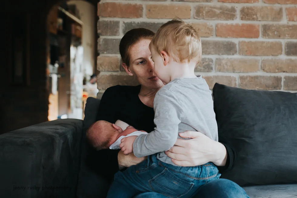 mornington peninsula newborn photographer