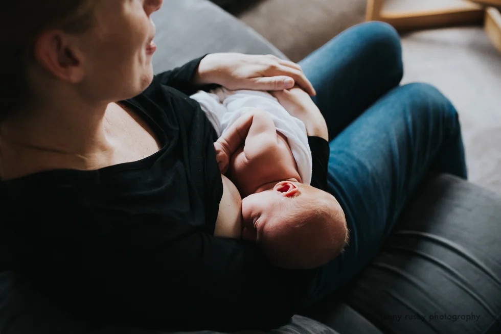mornington peninsula newborn photographer