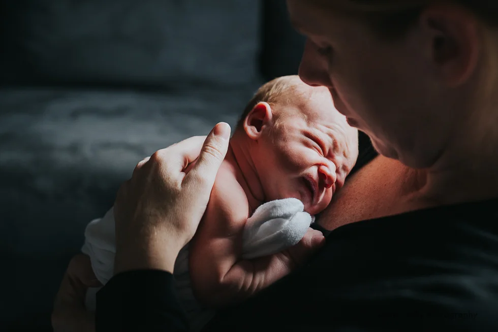 mornington peninsula newborn photographer