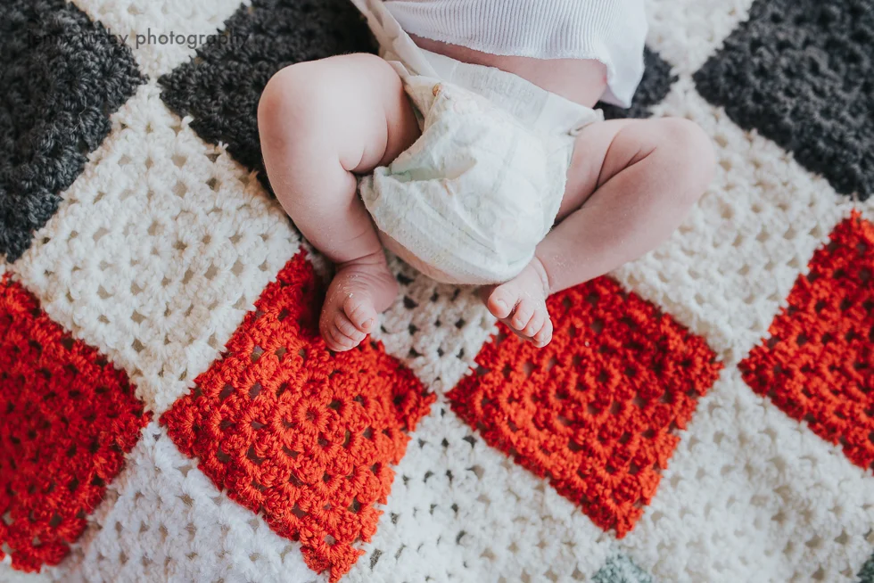 mornington peninsula newborn photographer