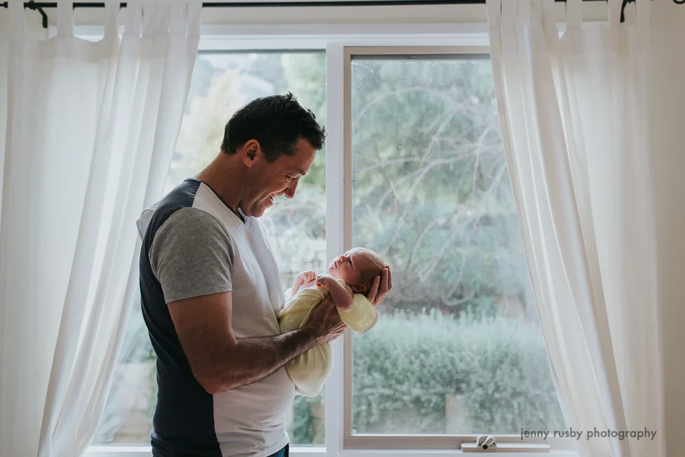 mornington peninsula newborn photographer