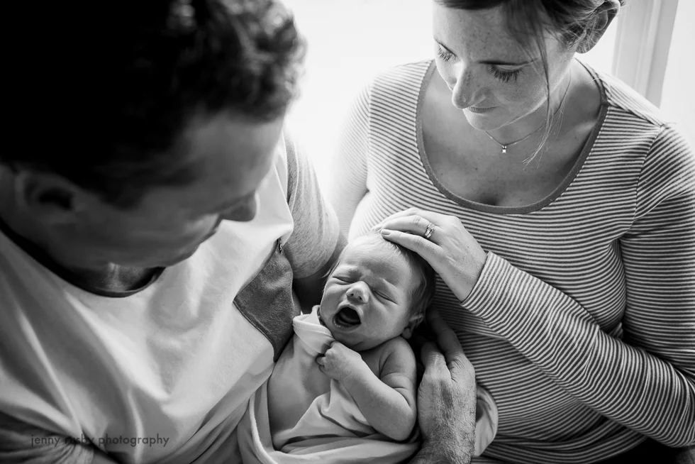 mornington peninsula newborn photographer