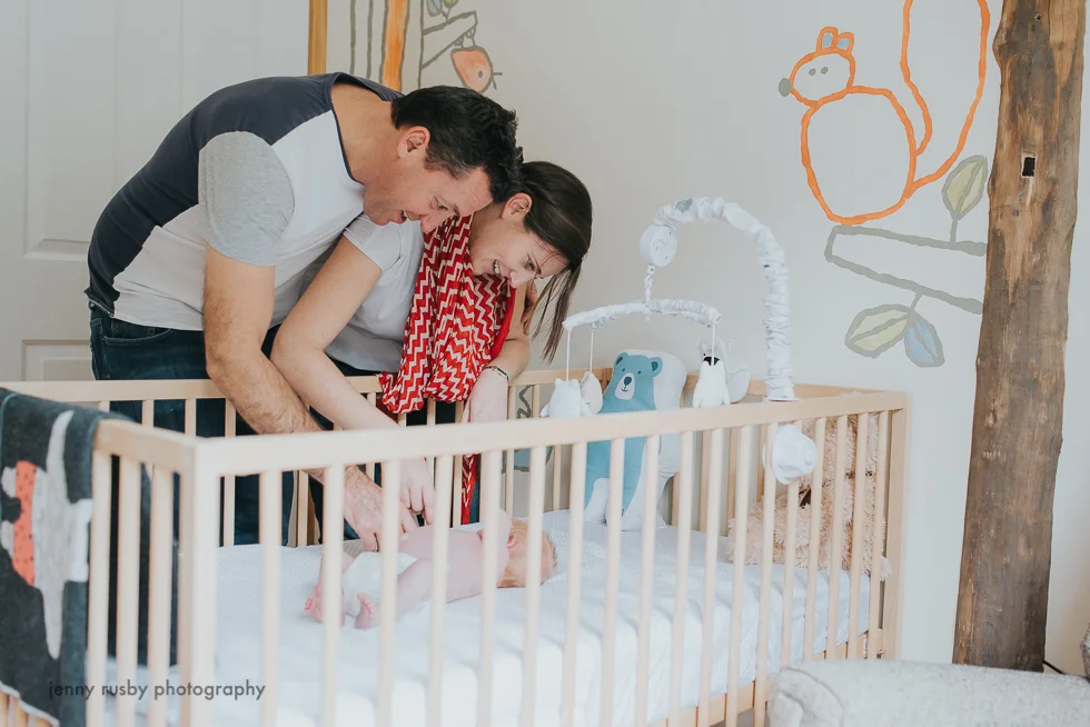 mornington peninsula newborn photographer