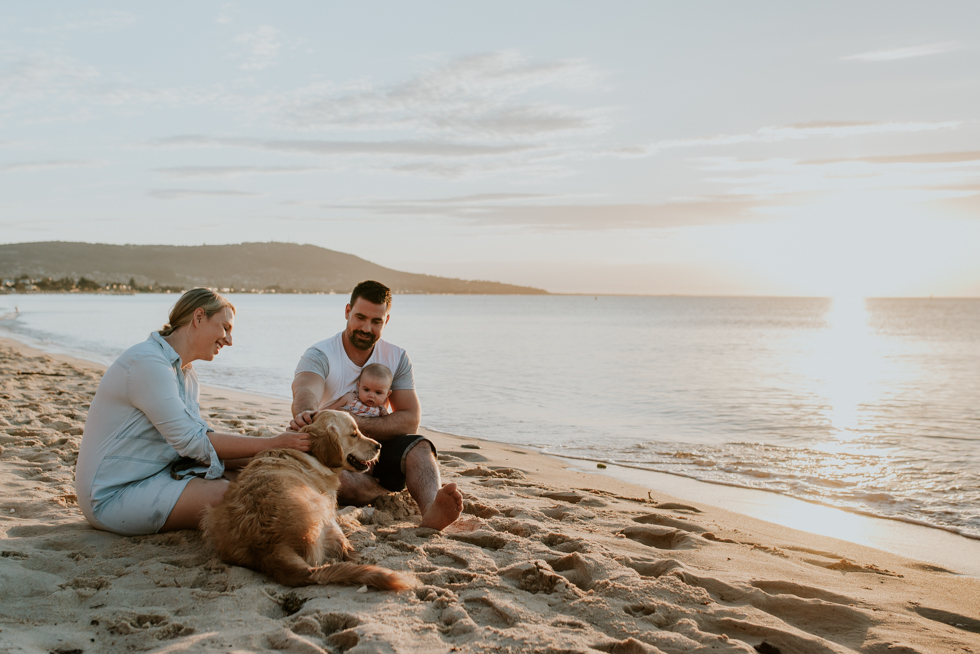 mornington peninsula family photographer