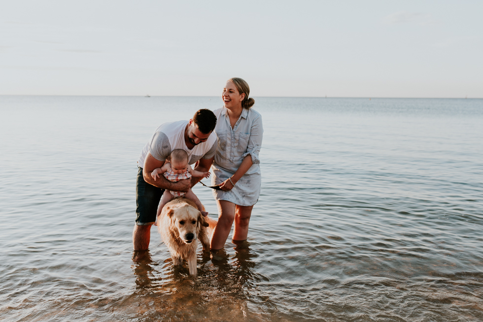 mornington peninsula family photographer