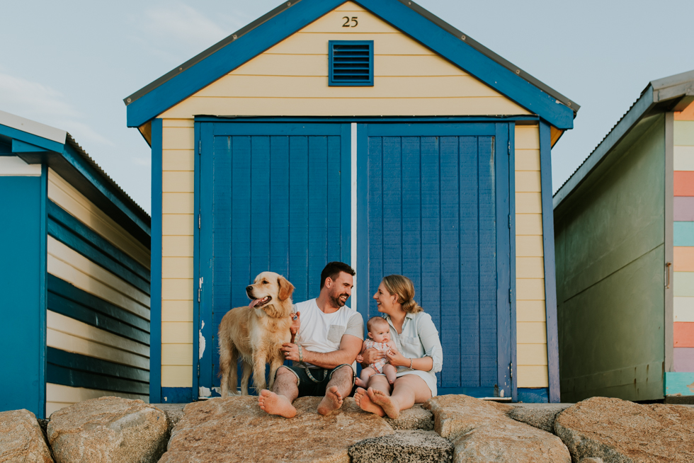 mornington peninsula family photographer