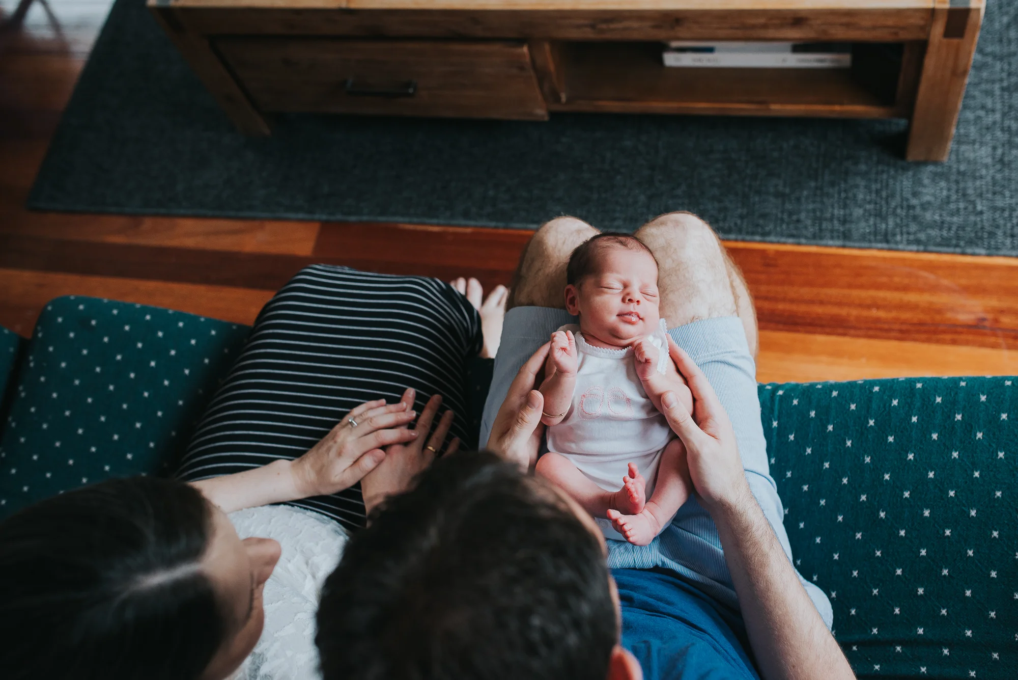 Melbourne Newborn Photographer