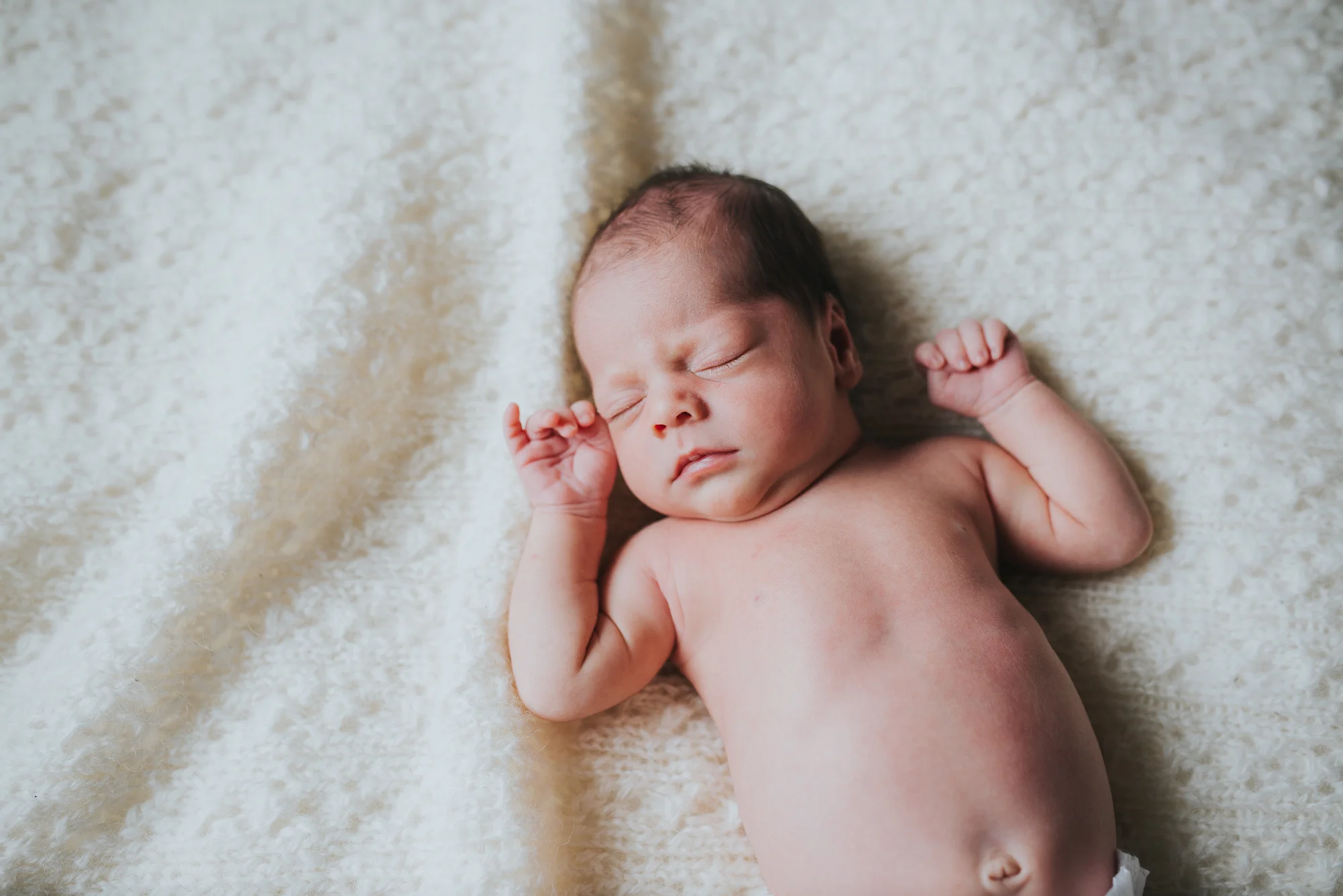 Melbourne Newborn Photographer