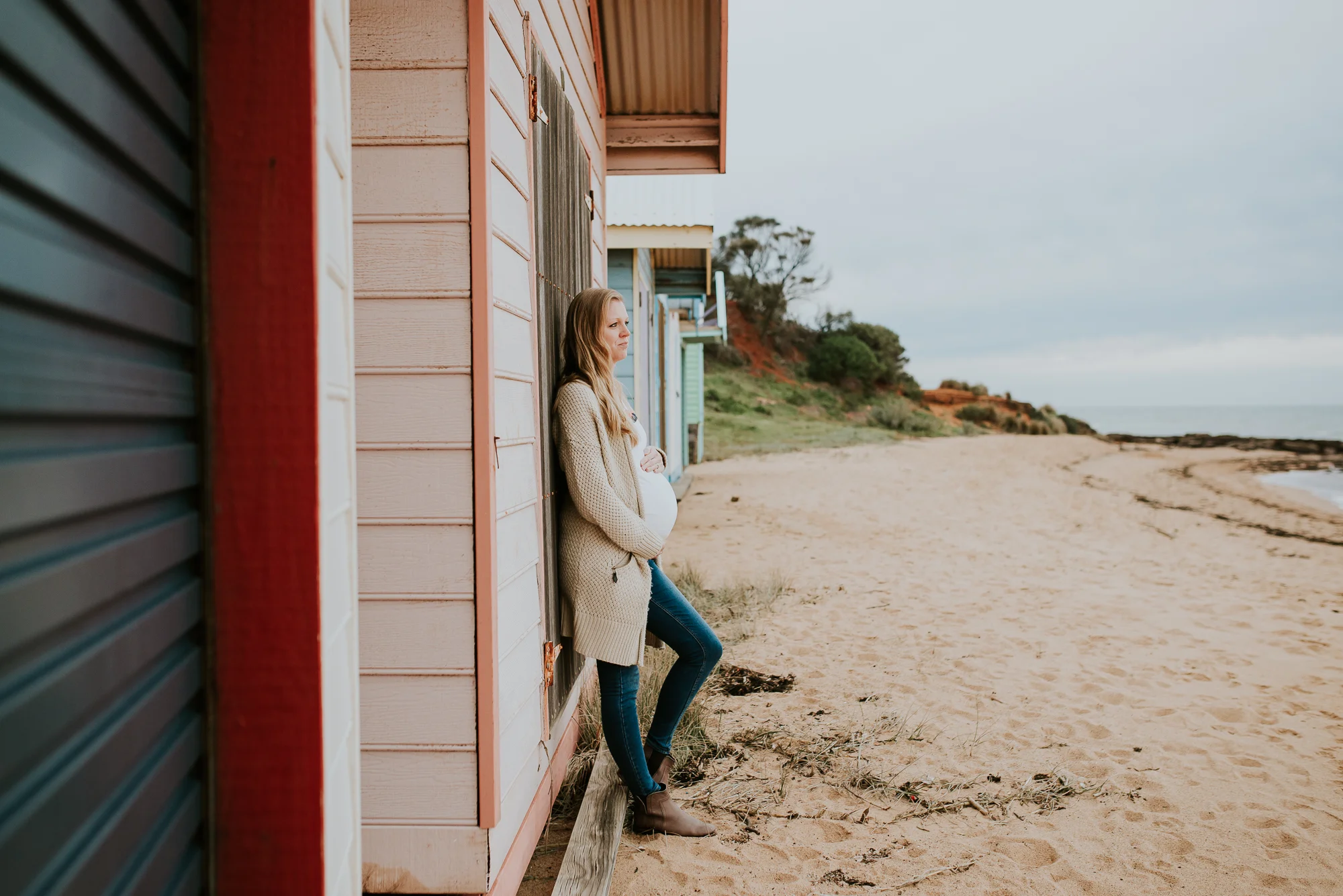 Melbourne Maternity Photographer