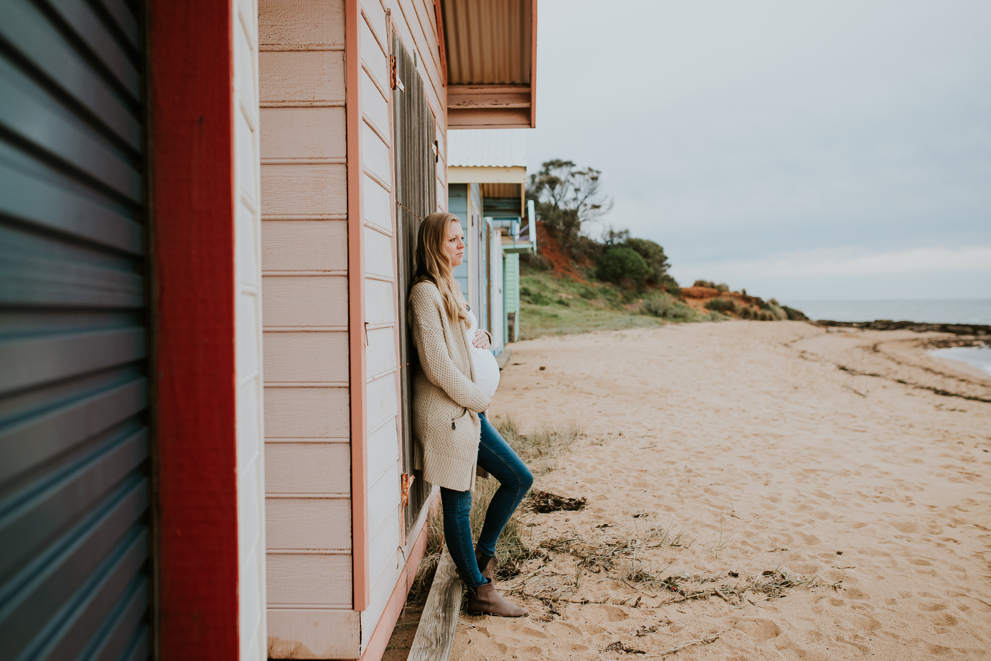 Melbourne Maternity Photographer