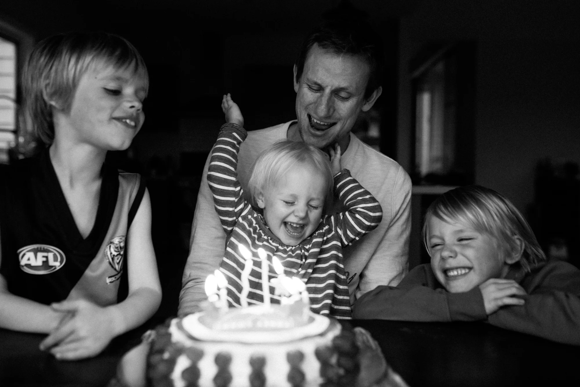 365 Seconds, August 2017 | Melbourne Family Photographer