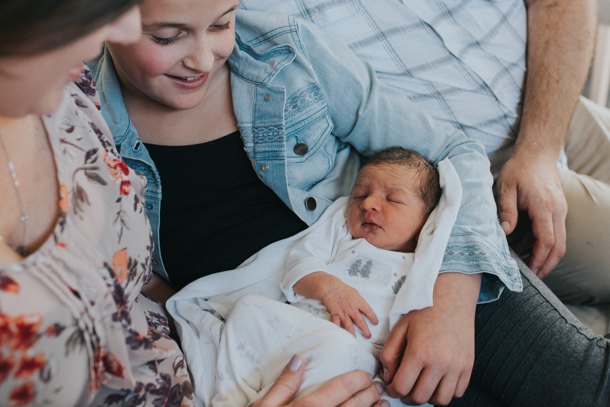 Melbourne Newborn Photographer