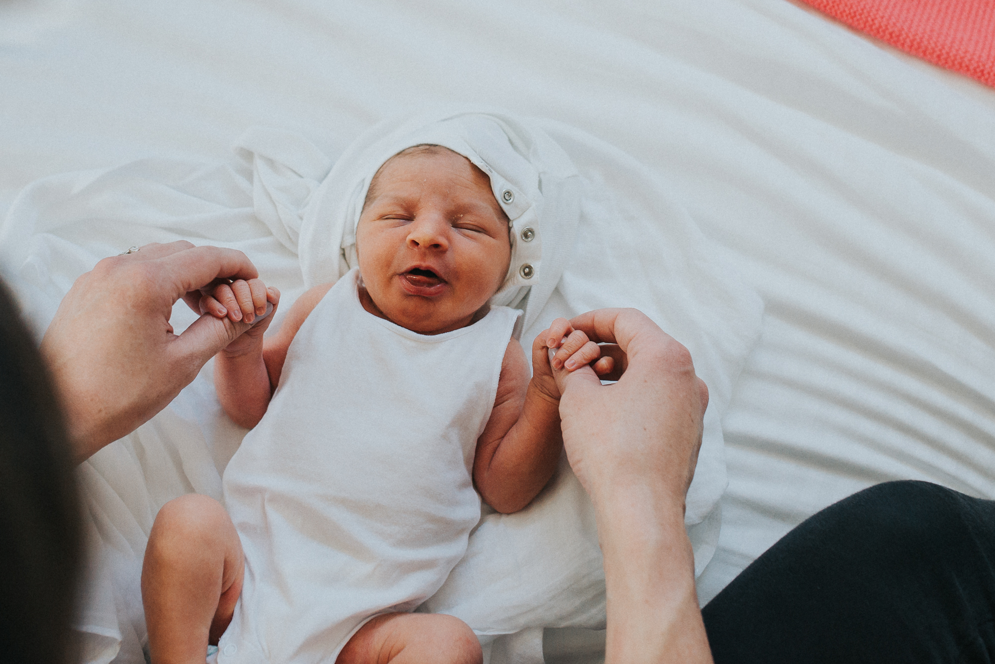 Melbourne Newborn Photographer