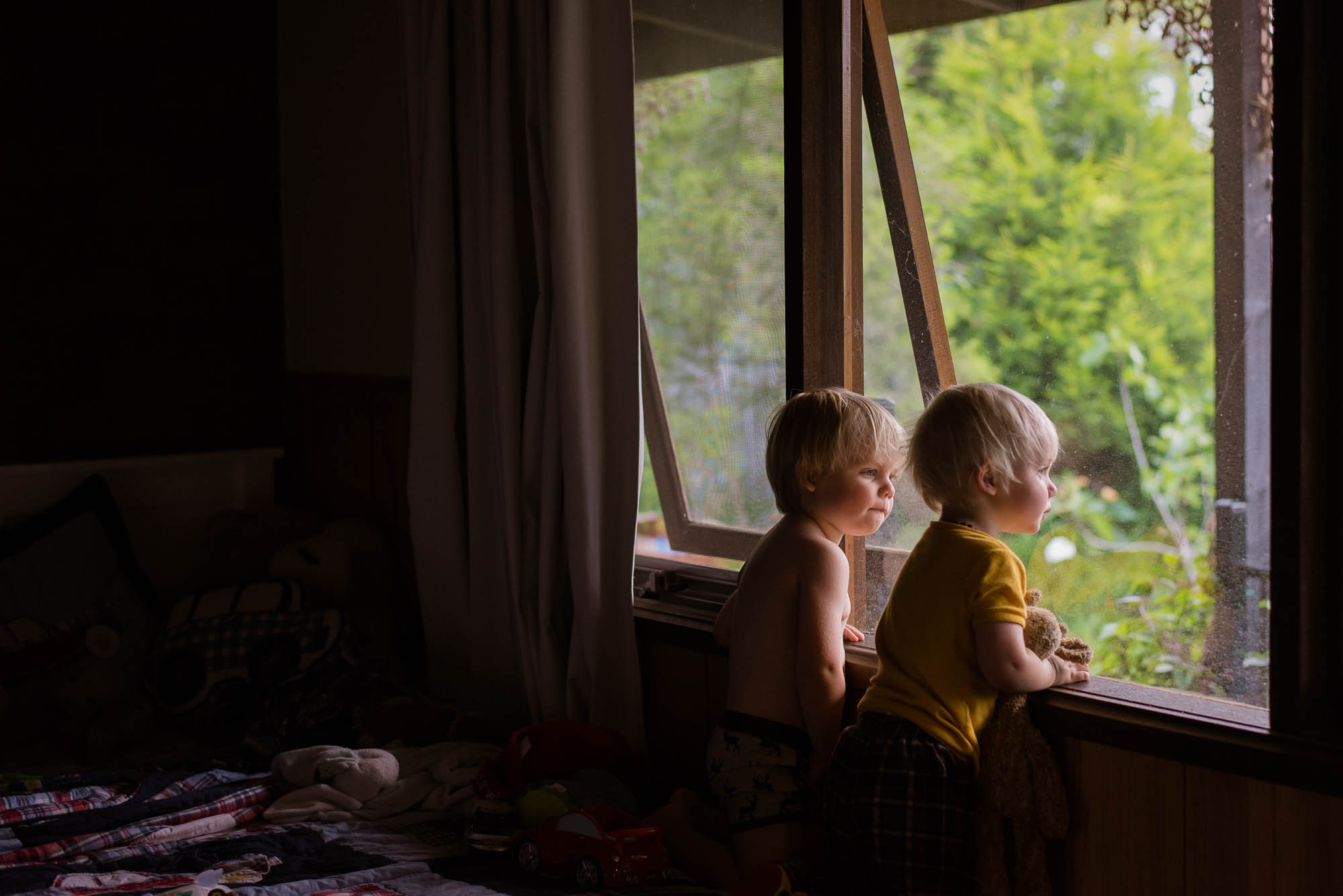 brothers-looking-out-window-together-in-springtime