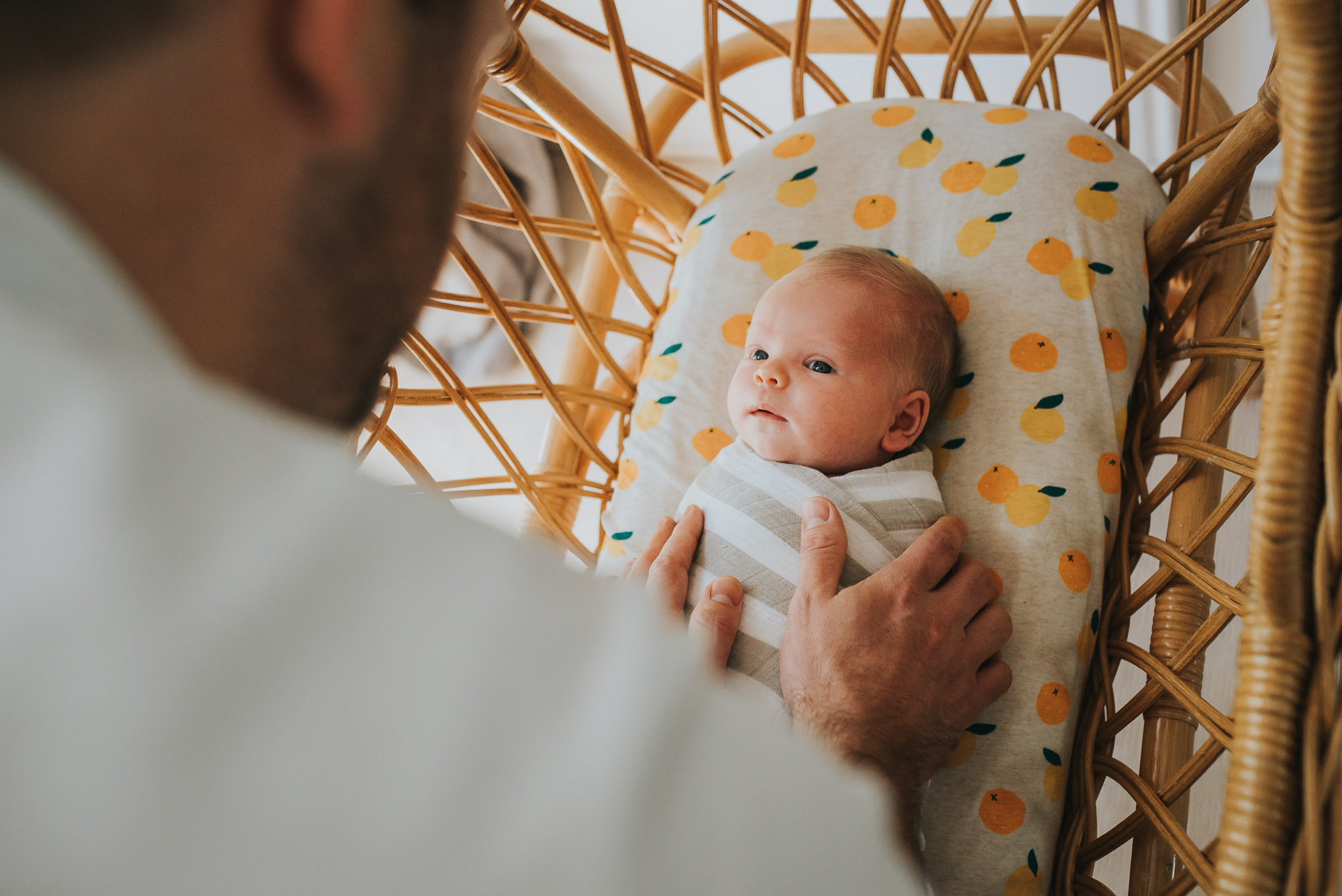 dad-putting-newborn-in-bassinet-melbourne-newborn-photographer-jenny-rusby-photography.jpg