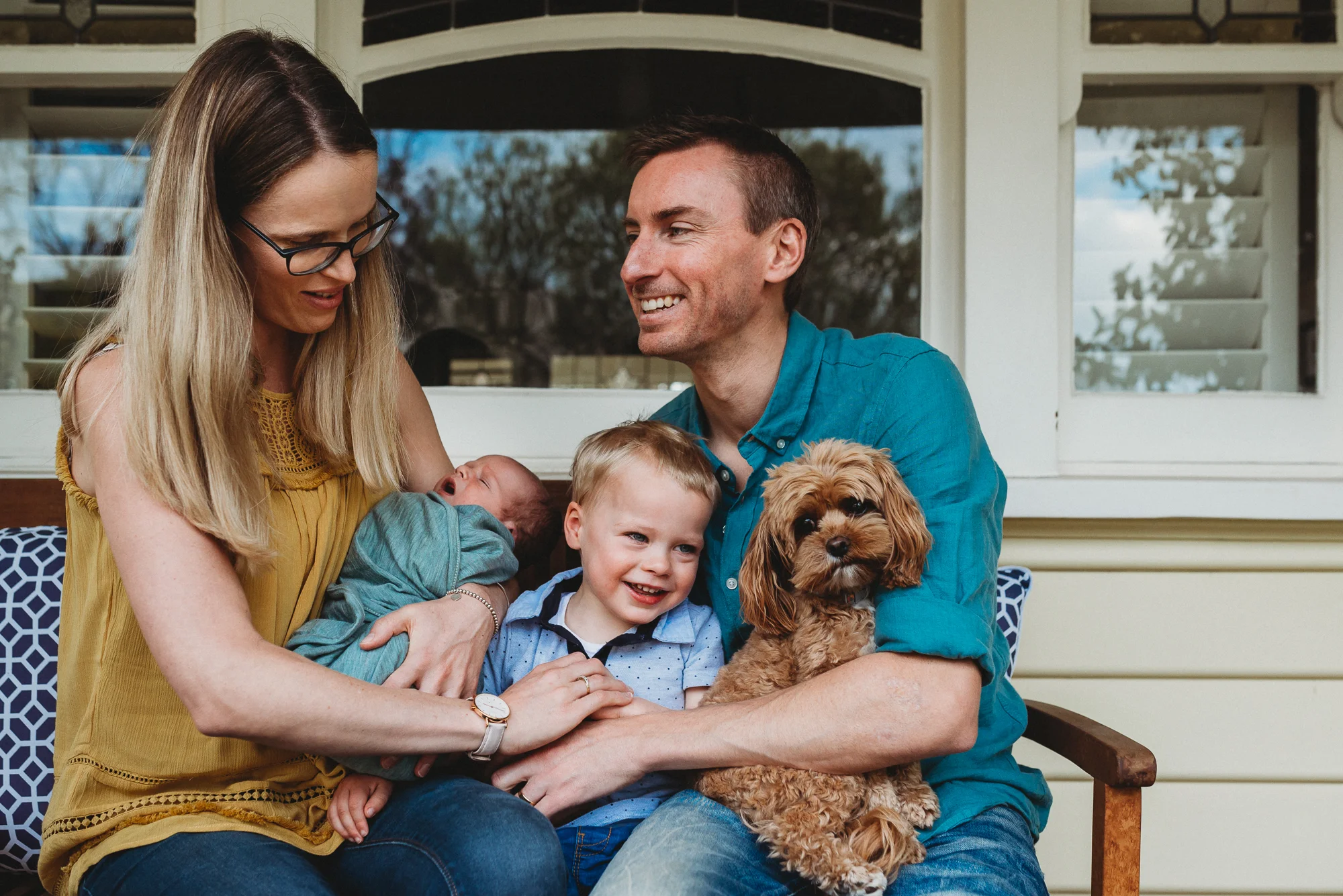 Storytelling Session Special | Family Photographer Melbourne