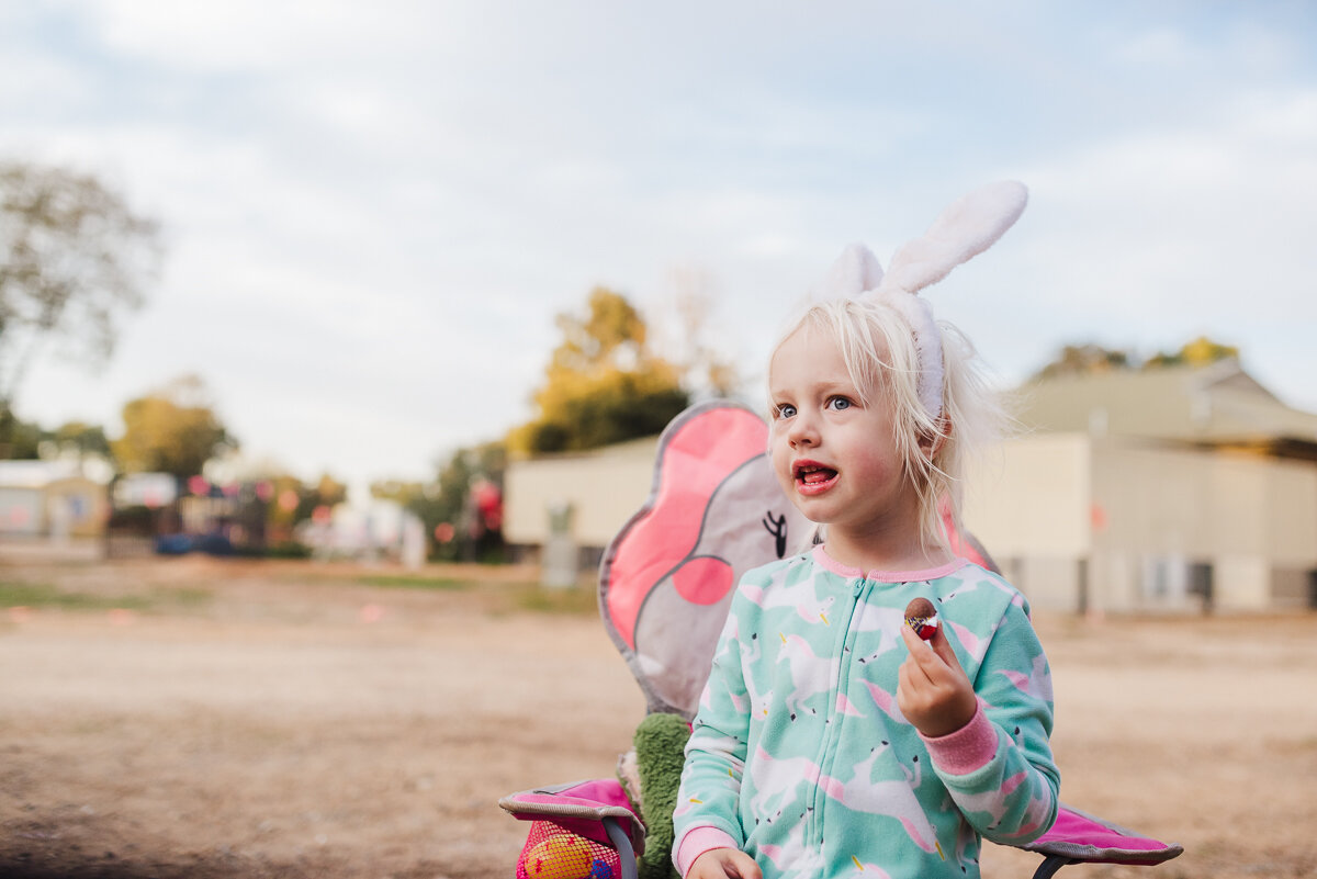 5 Tips for Capturing your Easter Egg Hunt