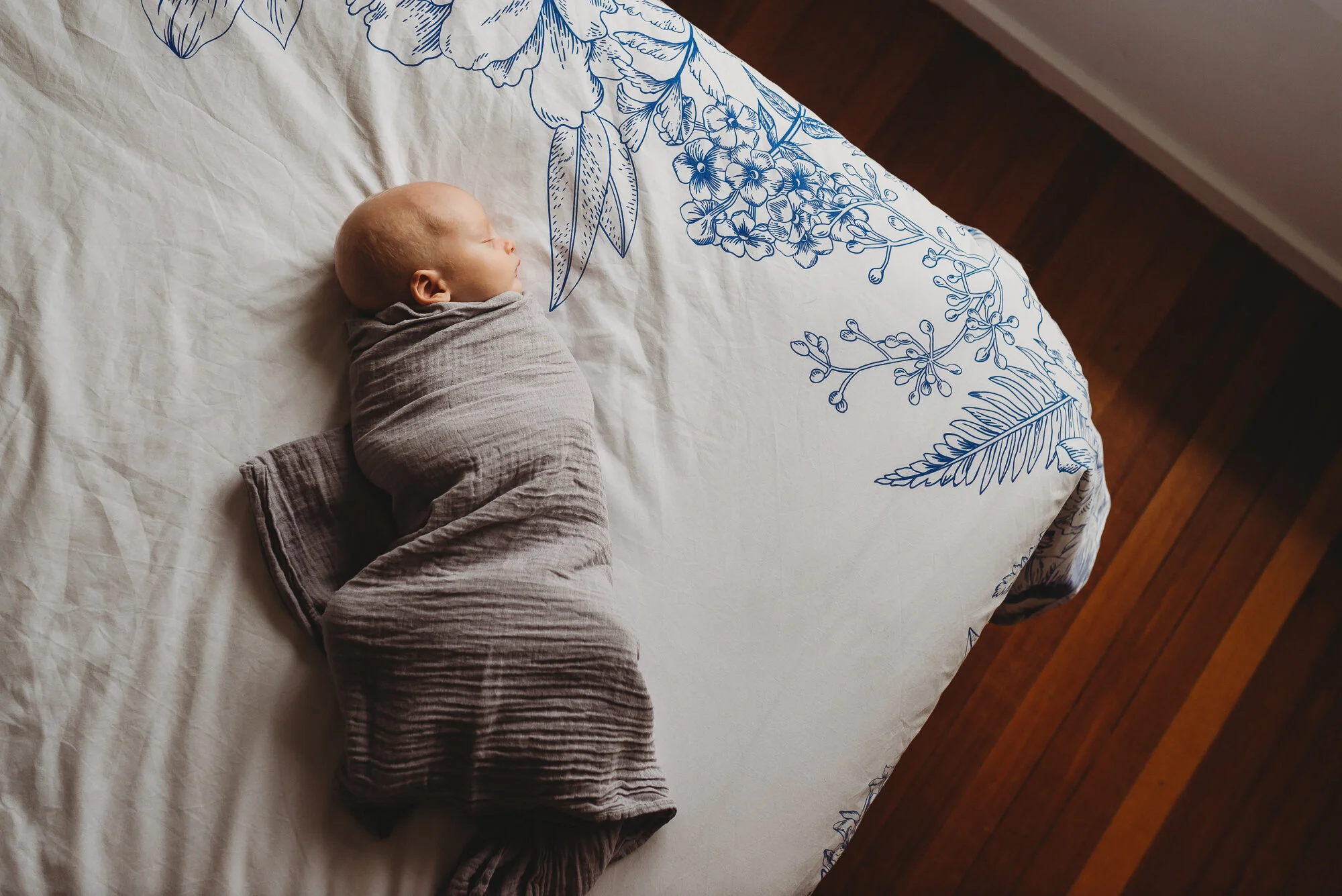 Tips to Take Your Own Newborn Photos at Home | Melbourne Newborn Photographer