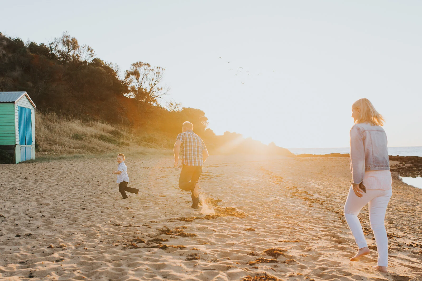 Ideas for Safe Outdoor Family Photography Sessions | Melbourne Family Photographer