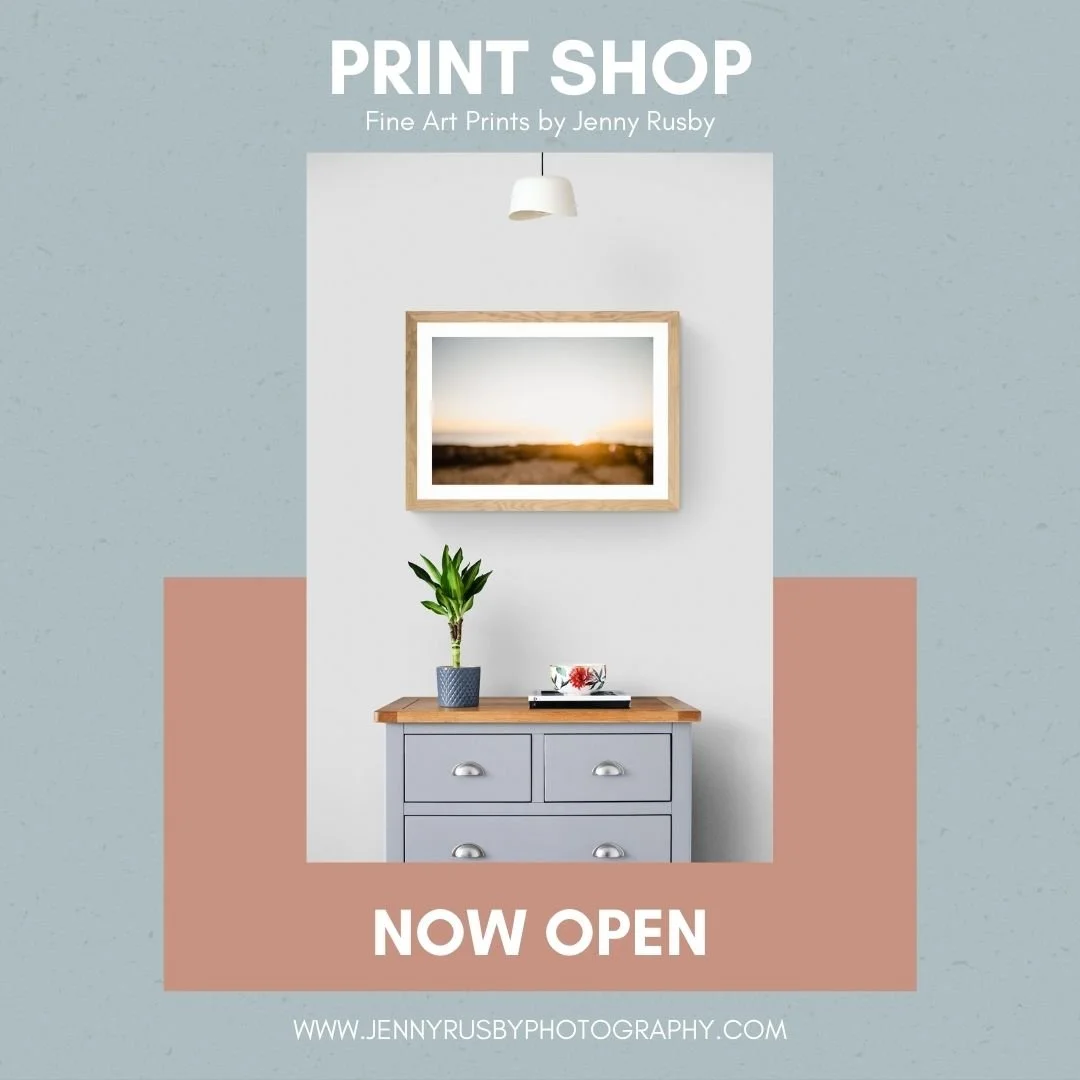 The Print Shop is Here! | Melbourne Photographer