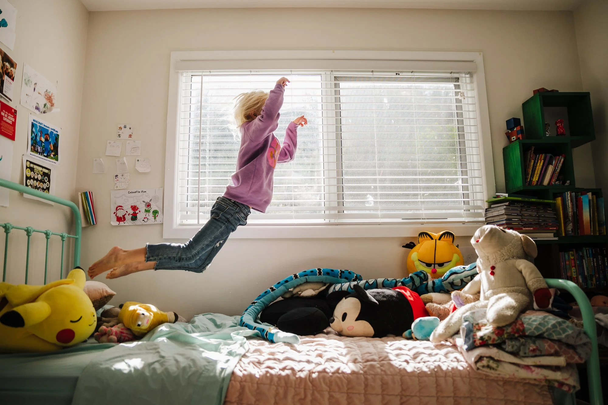 Let’s Move! | Melbourne Family Photographer