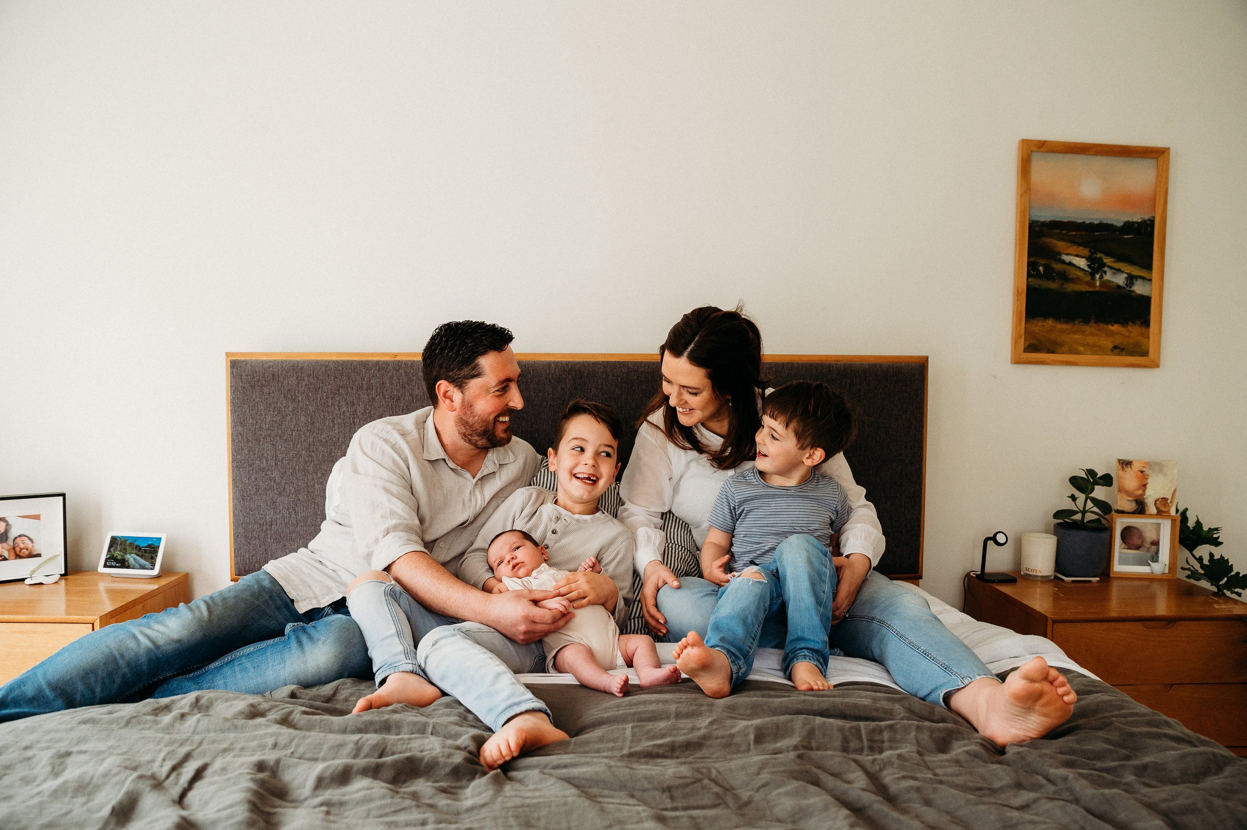 HELLO 2023 Short Story Sessions | Melbourne Family Photographer