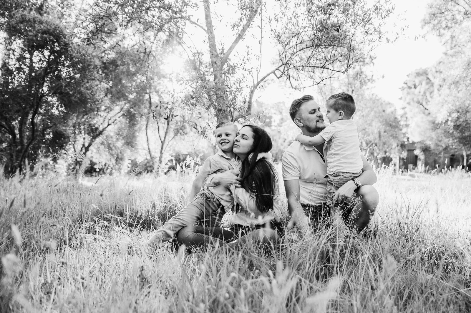 Short Story Sessions for Families | Mornington Peninsula Family Photographer