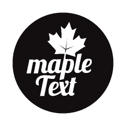    Maren Plentz | maple Text