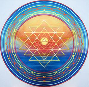 Yantra Yoga mandala 1