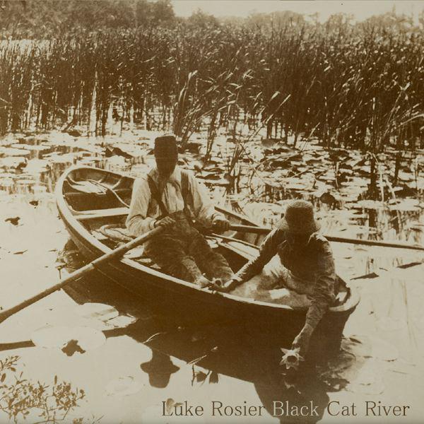 Luke Rosier | Black Cat River