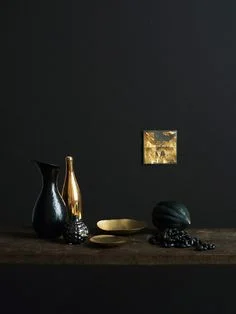 Still-lyfes styled by Hilary Robertson