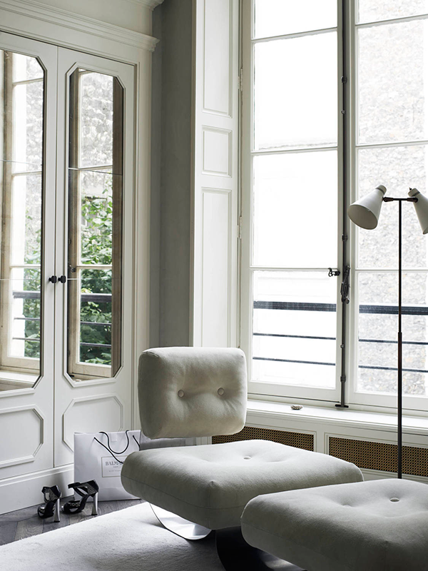 Home of Joseph Dirand in Paris