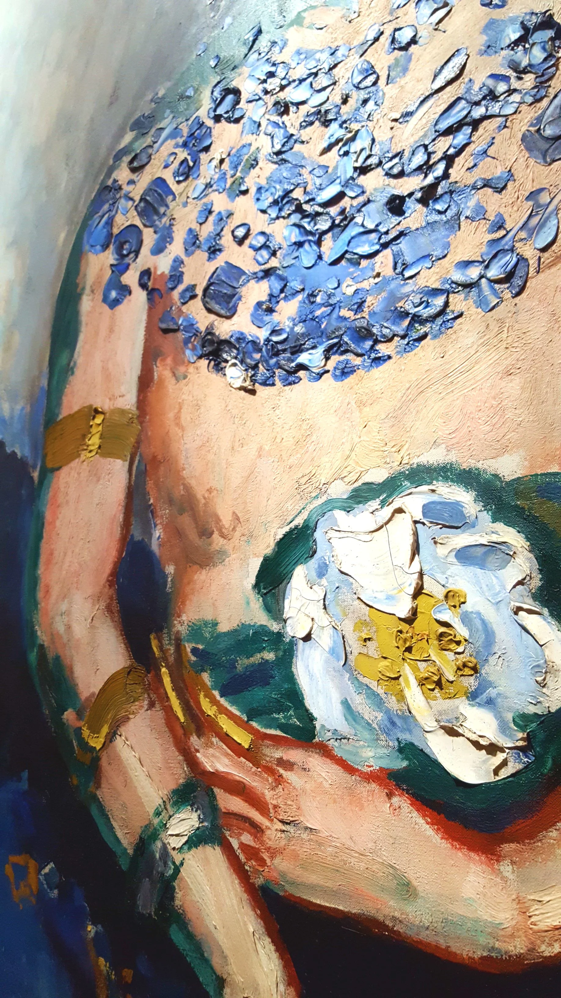 Kees van Dongen | Portrait of Antoni Cierplikowski - 1927 | Muzeum Narodowe w Warszawie