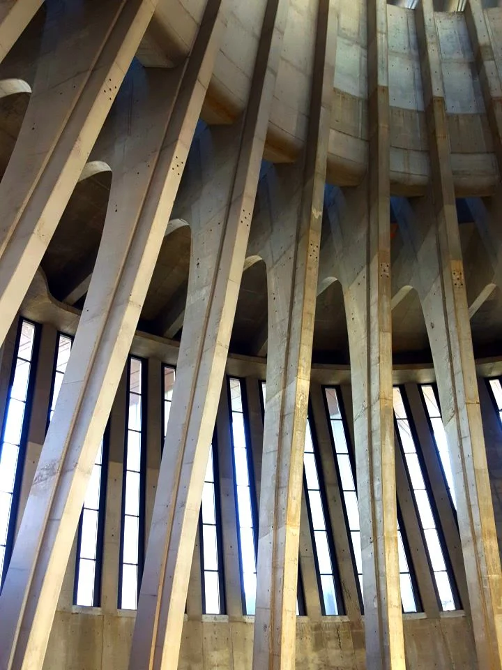 Temple of Divine Provedence | Warsaw, Poland