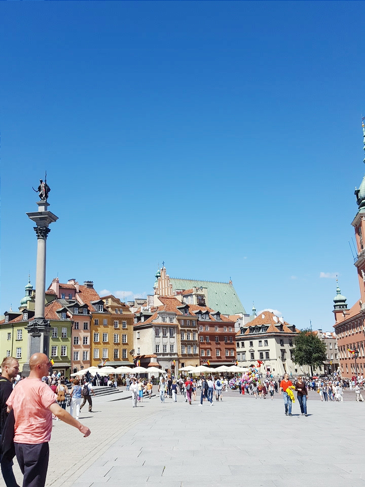 Old Town | Warsaw, Poland