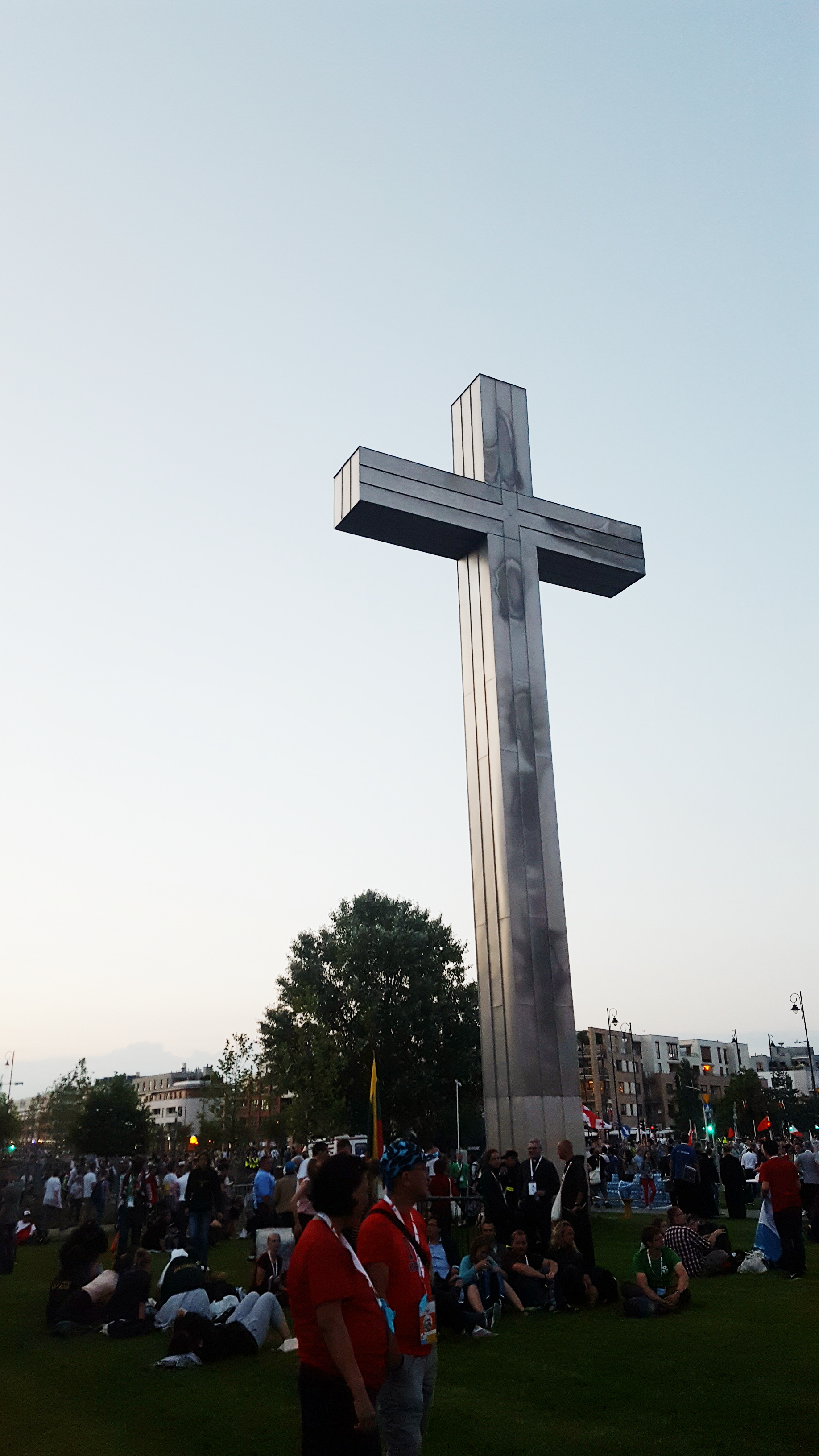 Temple of Divine Provedence | Warsaw, Poland