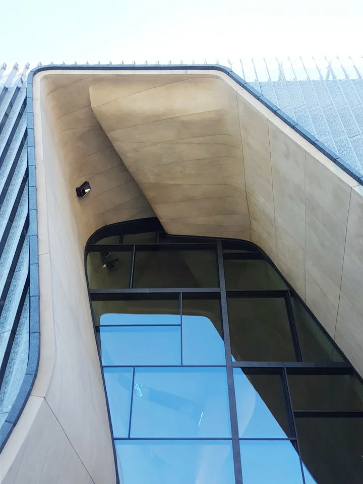  POLIN Museum of the History of Polish Jews | Warsaw, Poland