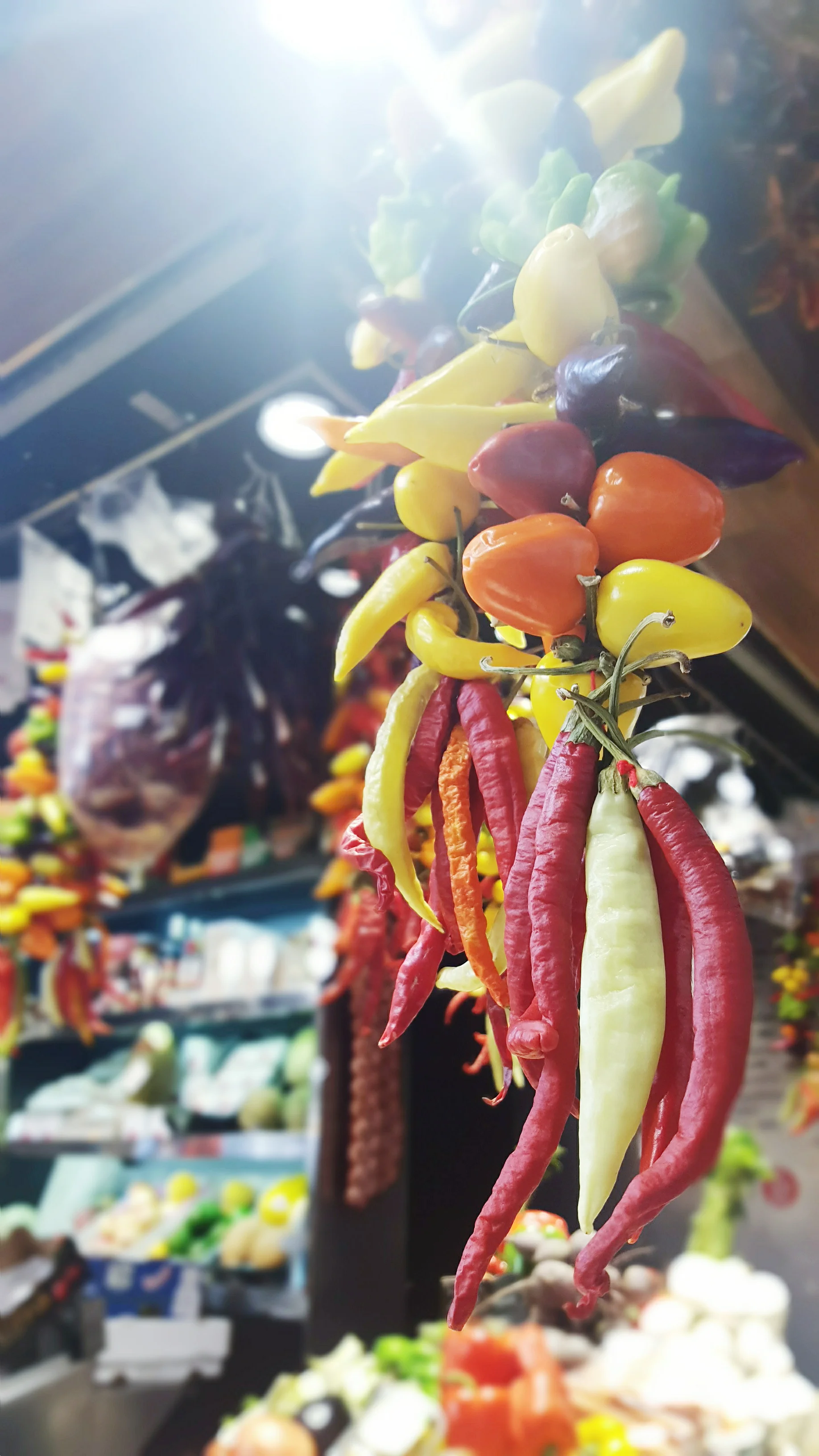 Mercat de La Boqueria, Barcelona