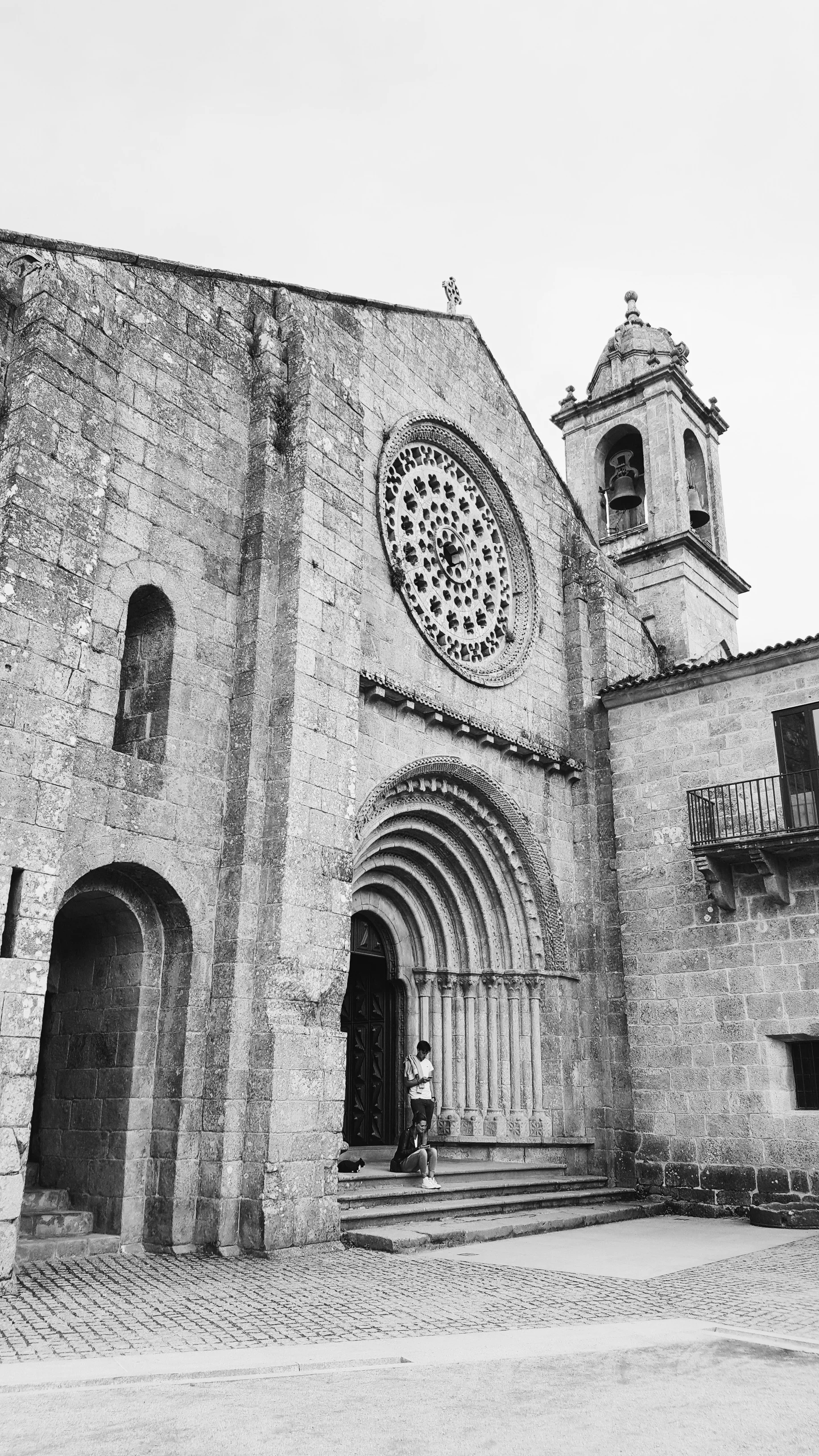 Monasterio De Armenteira, Pontevedra