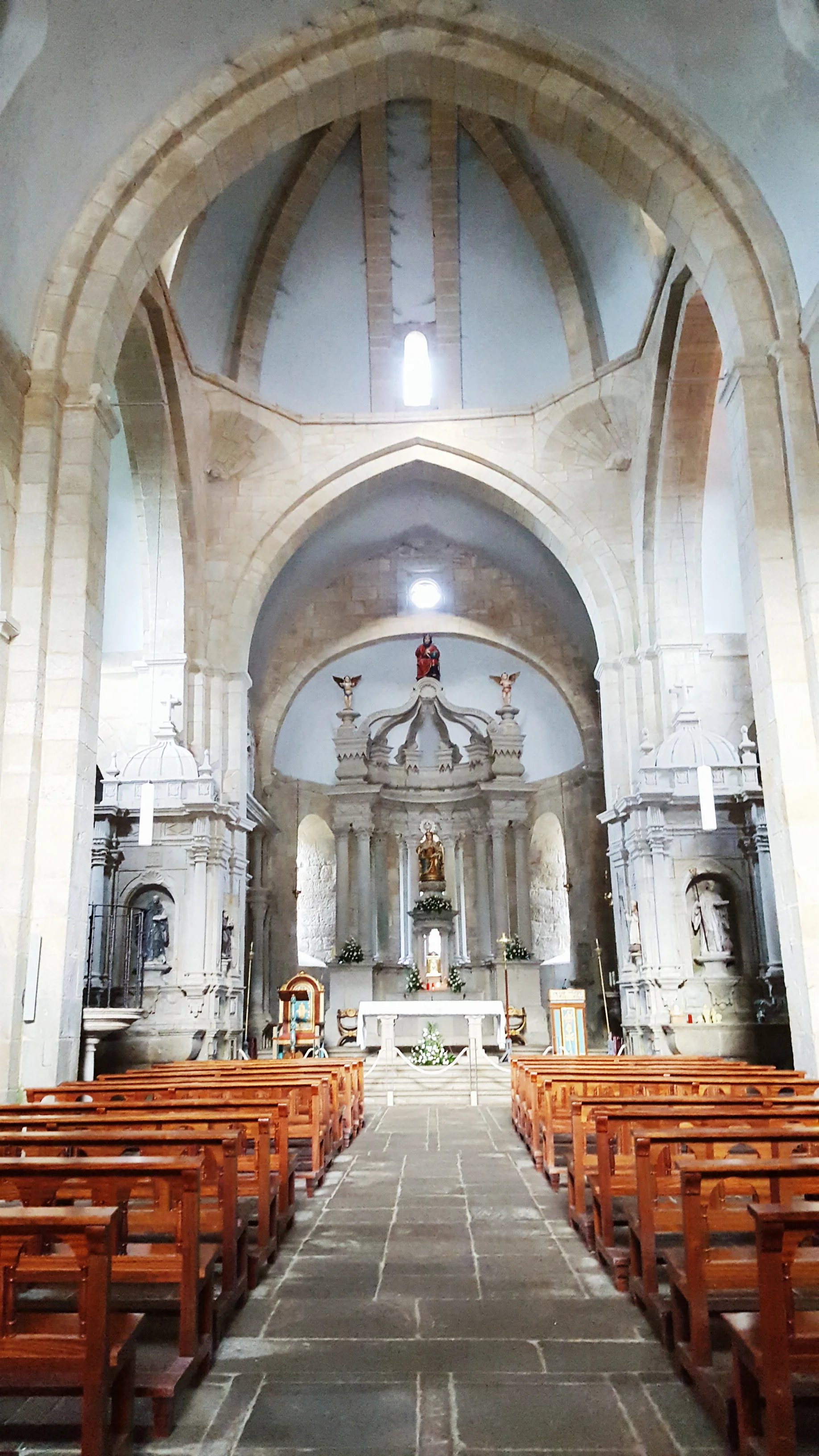 Monasterio De Armenteira, Pontevedra