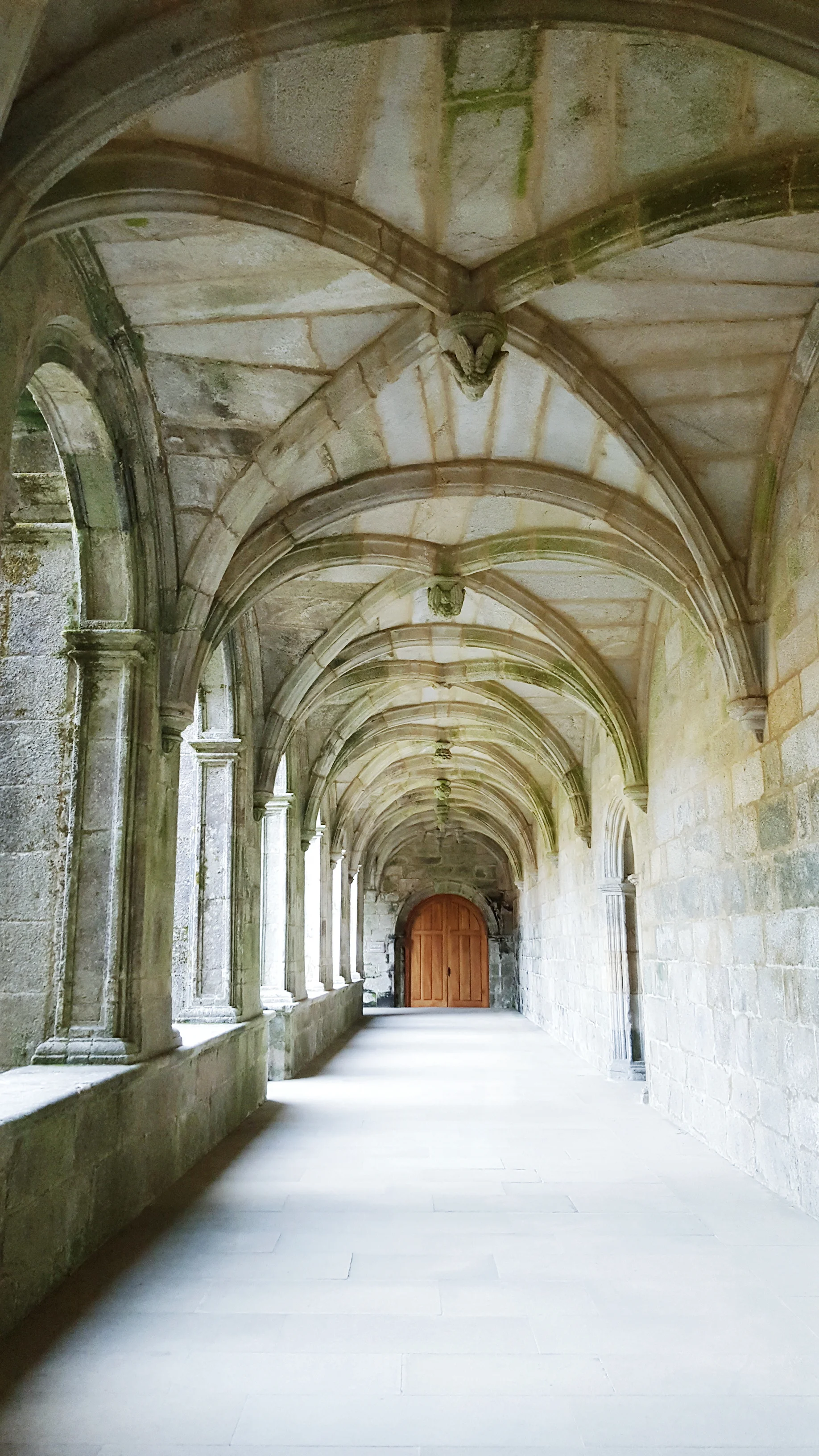 Monasterio De Armenteira, Pontevedra