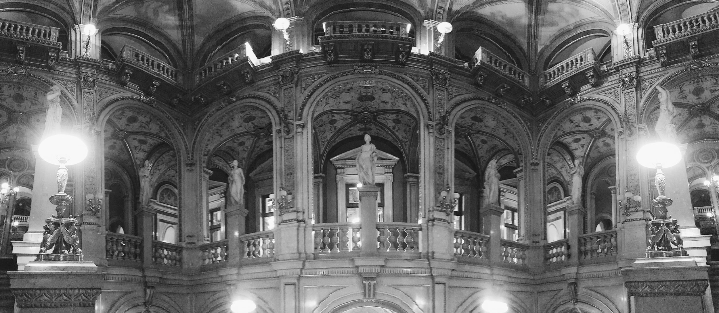 Vienna State Opera House