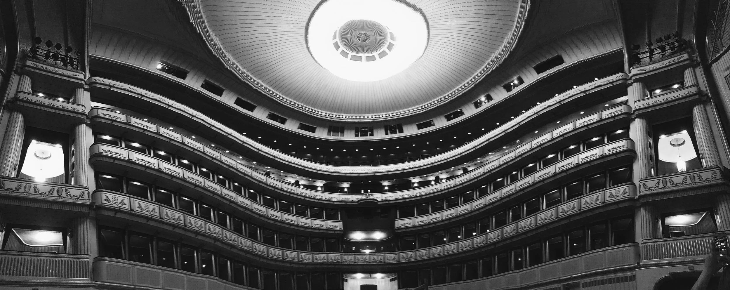 Vienna State Opera House