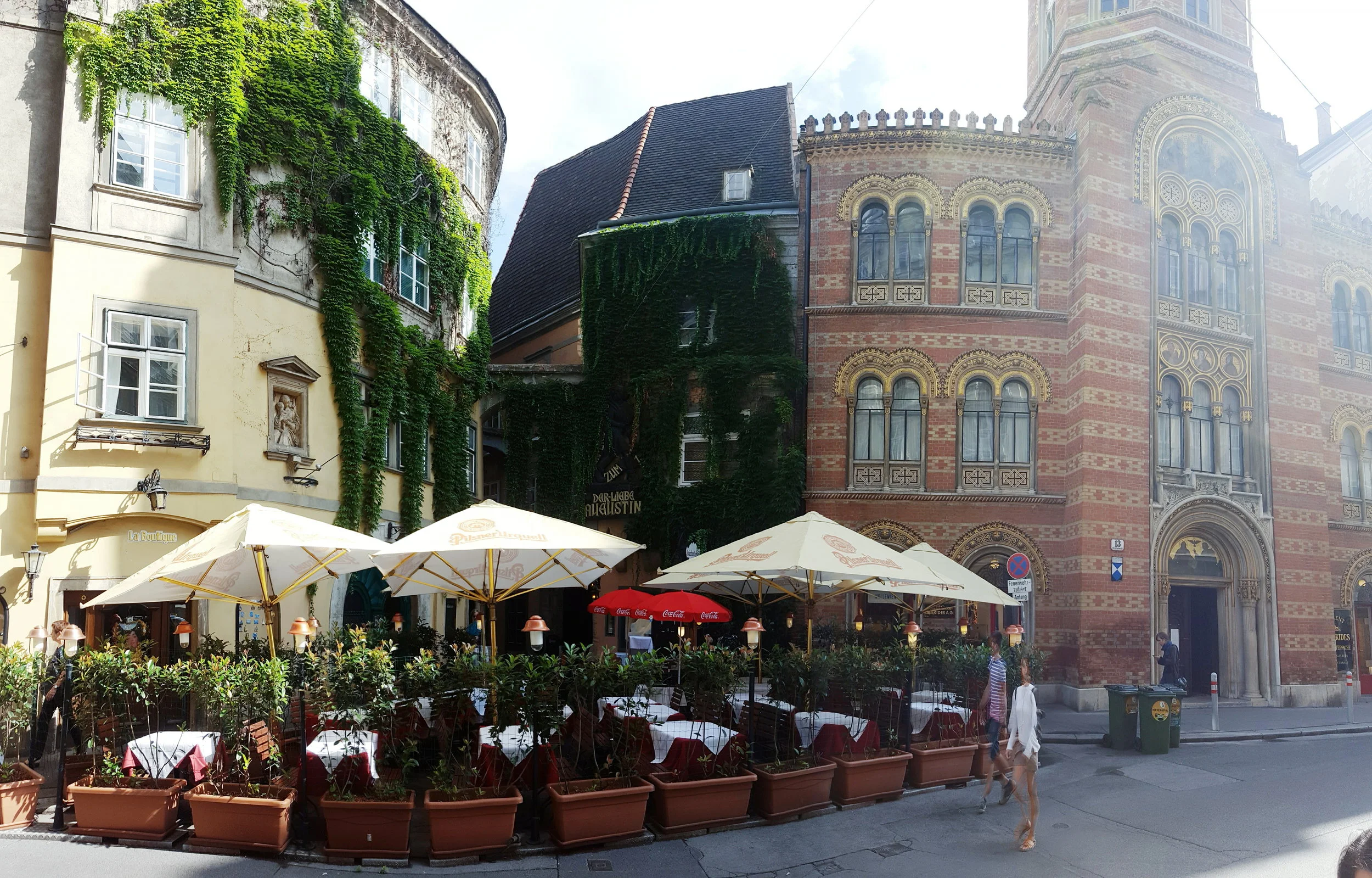 Griechenbeisl Guesthouse