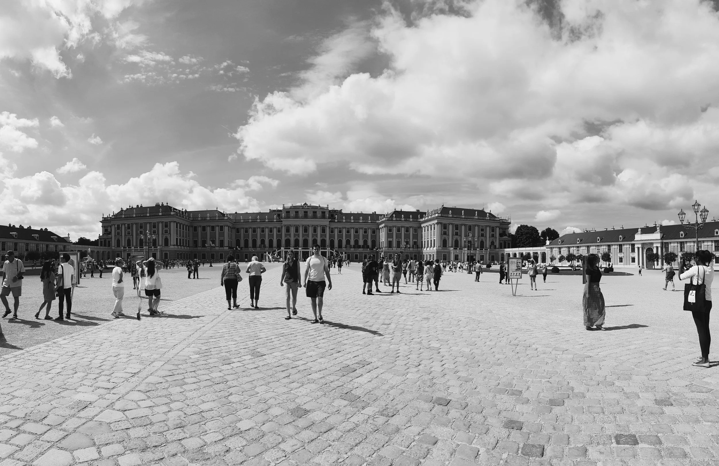 Schönbrunn Palace