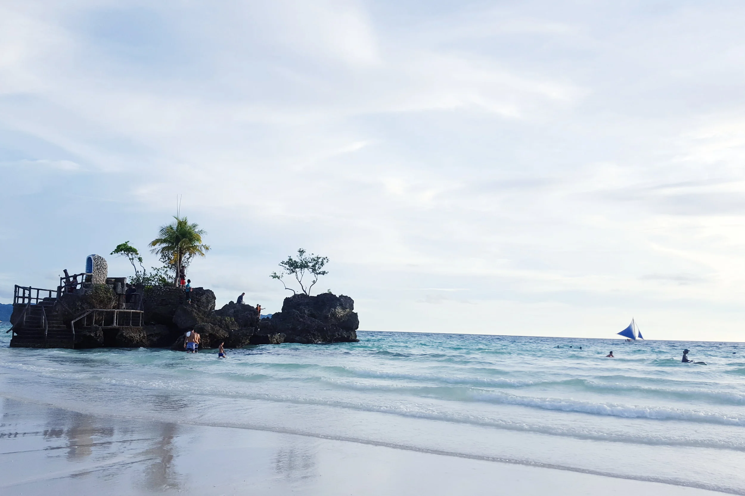 Boracay's Grotto (Station 1)
